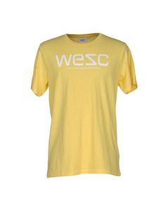 Футболка Wesc