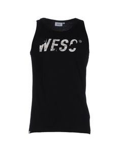 Футболка Wesc