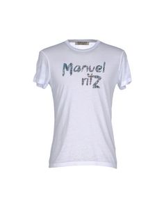 Футболка Manuel Ritz