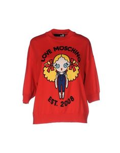 Свитер Love Moschino