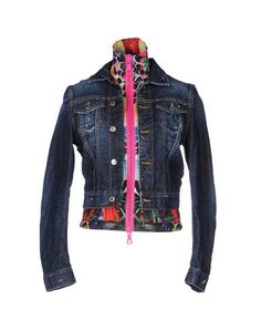 Джинсовая верхняя одежда Dsquared2