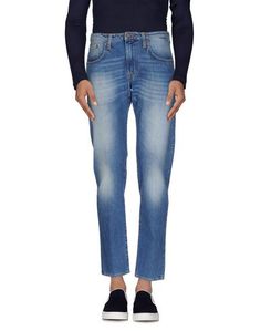 Джинсовые брюки People