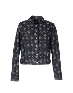 Джинсовая верхняя одежда Love Moschino