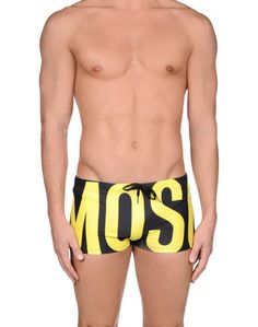 Шорты для плавания Moschino Swim