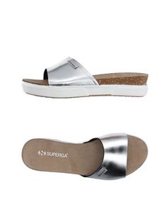 Сандалии Superga