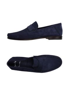 Мокасины Santoni