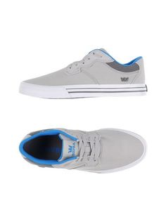 Низкие кеды и кроссовки Supra