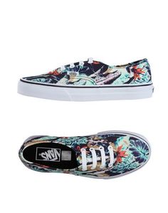 Низкие кеды и кроссовки Vans