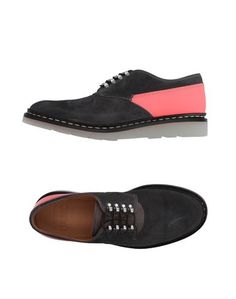 Обувь на шнурках Ateliers Heschung x Oamc