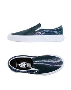 Низкие кеды и кроссовки Vans