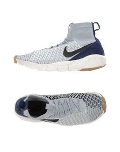 Высокие кеды и кроссовки Nike