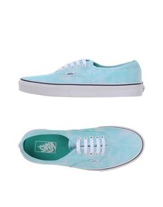 Низкие кеды и кроссовки Vans