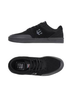 Низкие кеды и кроссовки Etnies