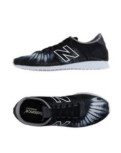 Низкие кеды и кроссовки New Balance