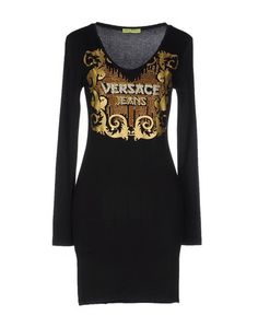 Короткое платье Versace Jeans