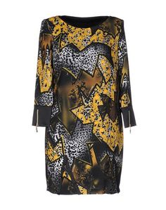 Короткое платье Versace Jeans