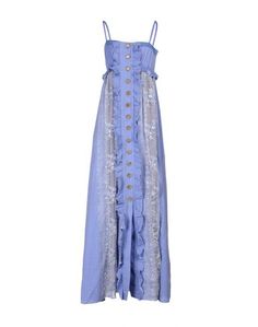 Длинное платье Just Cavalli