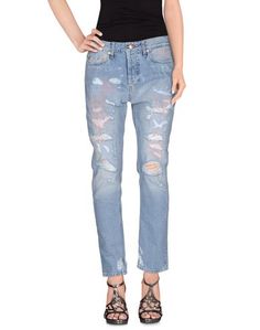 Джинсовые брюки M.Grifoni Denim