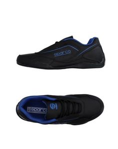 Низкие кеды и кроссовки Sparco