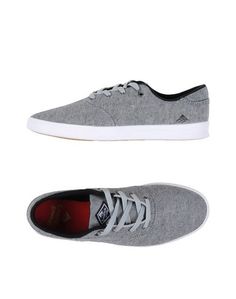 Низкие кеды и кроссовки Emerica