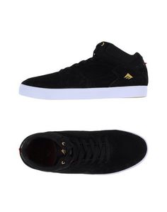 Низкие кеды и кроссовки Emerica