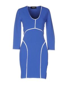 Короткое платье Dsquared2