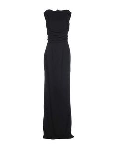 Длинное платье Dsquared2