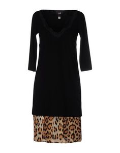 Короткое платье Class Roberto Cavalli