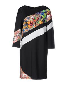 Короткое платье Class Roberto Cavalli