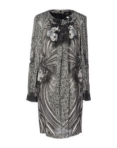 Короткое платье Class Roberto Cavalli