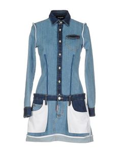 Короткое платье Dsquared2