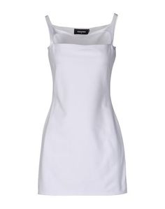 Короткое платье Dsquared2