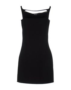 Короткое платье Dsquared2