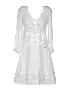 Короткое платье Just Cavalli