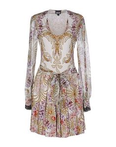 Короткое платье Just Cavalli