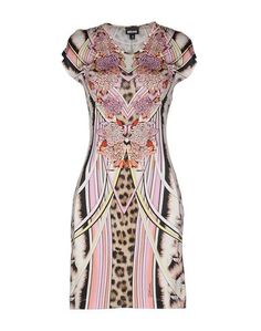 Короткое платье Just Cavalli