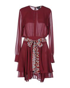 Короткое платье Just Cavalli
