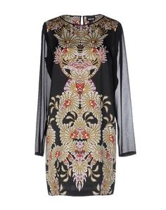 Короткое платье Just Cavalli