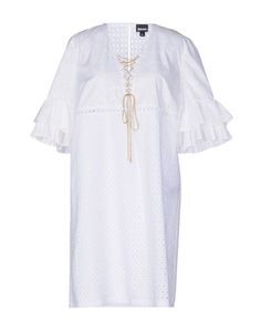 Короткое платье Just Cavalli