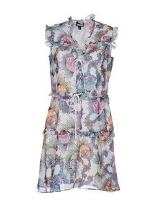 Короткое платье Just Cavalli