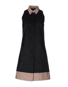 Короткое платье Jil Sander Navy