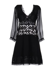 Короткое платье Just Cavalli