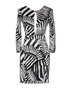 Короткое платье Just Cavalli