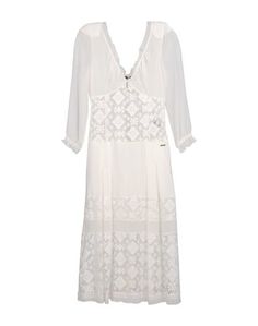 Длинное платье Just Cavalli