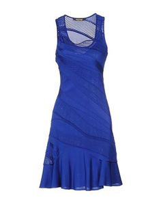 Короткое платье Roberto Cavalli
