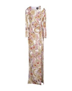 Длинное платье Just Cavalli