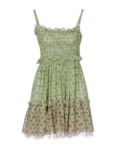 Короткое платье Just Cavalli