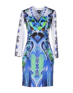 Короткое платье Just Cavalli