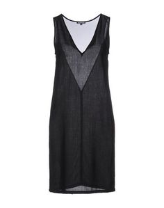 Короткое платье Ann Demeulemeester