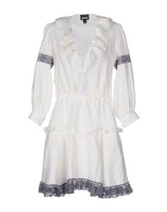 Короткое платье Just Cavalli